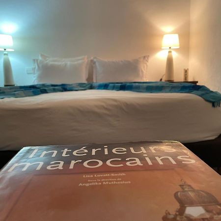 Riad Safia Marrakesh Eksteriør bilde
