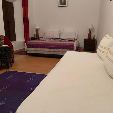 Riad Safia Marrakesh Eksteriør bilde