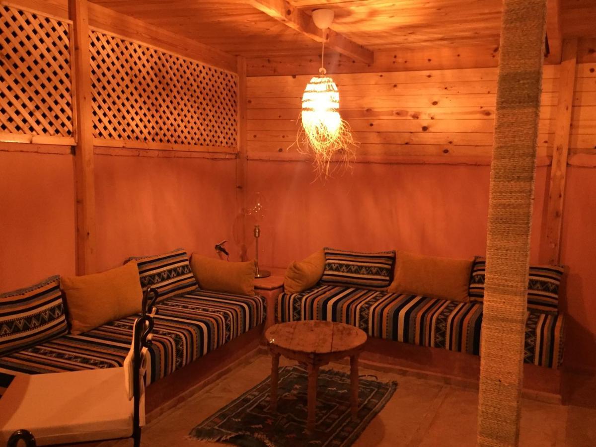 Riad Safia Marrakesh Eksteriør bilde