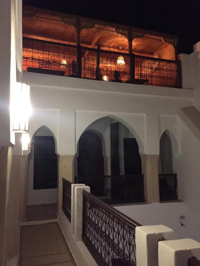 Riad Safia Marrakesh Eksteriør bilde
