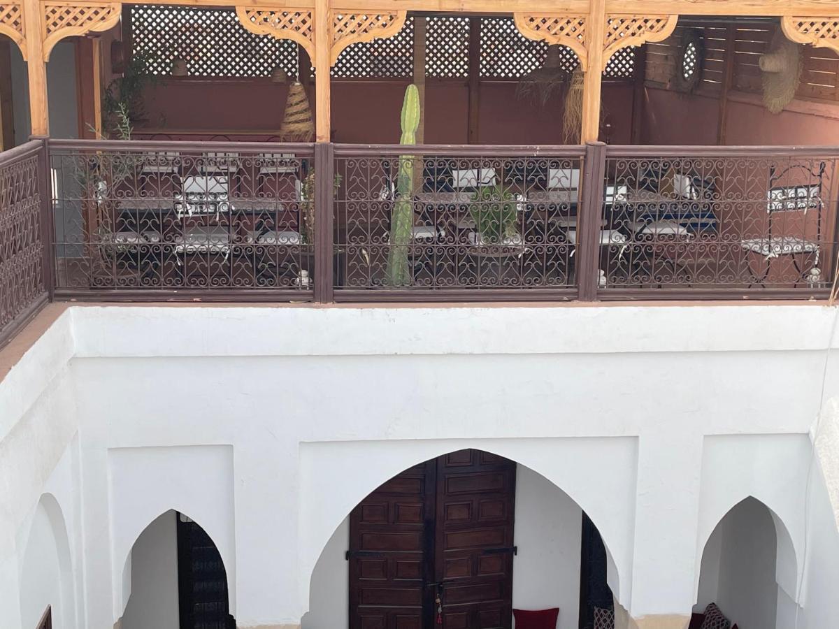 Riad Safia Marrakesh Eksteriør bilde