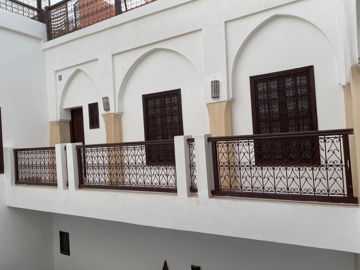 Riad Safia Marrakesh Eksteriør bilde