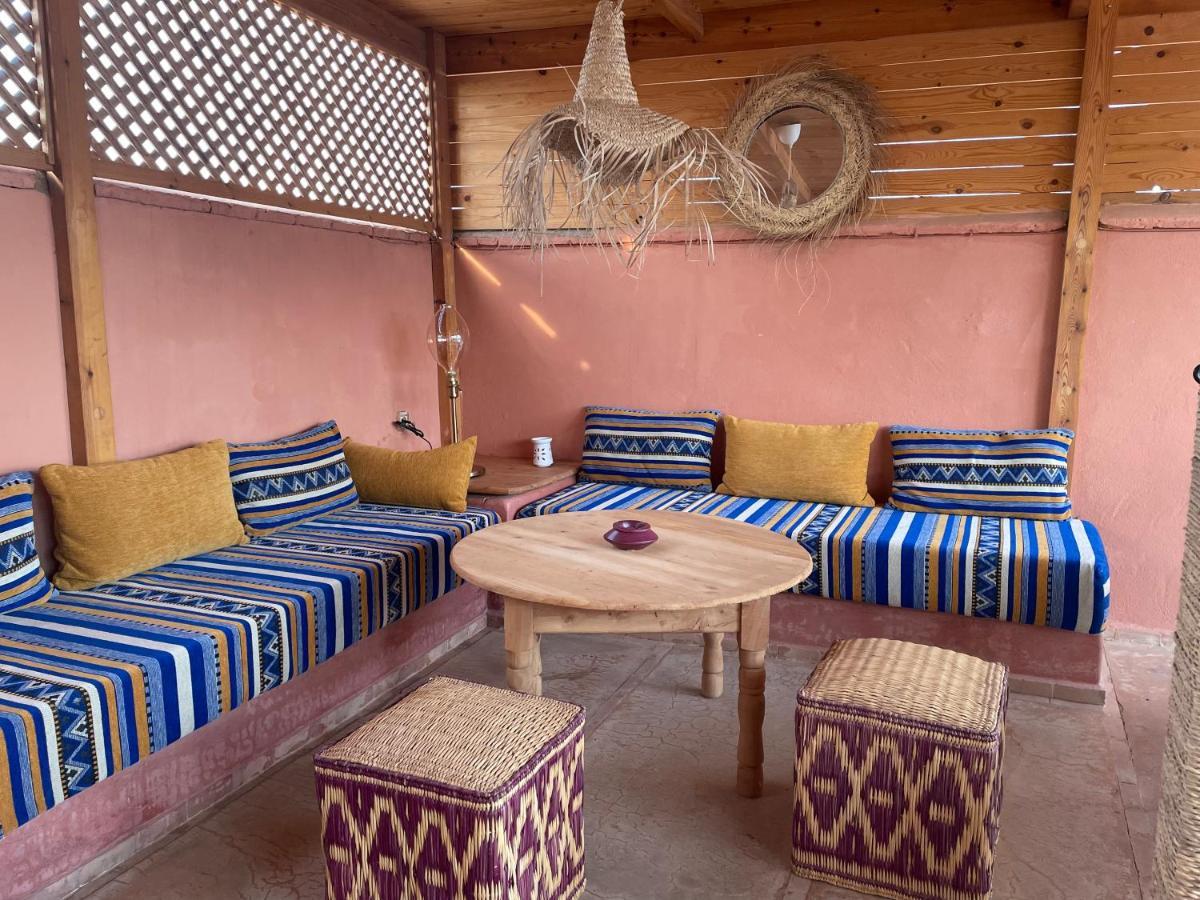Riad Safia Marrakesh Eksteriør bilde