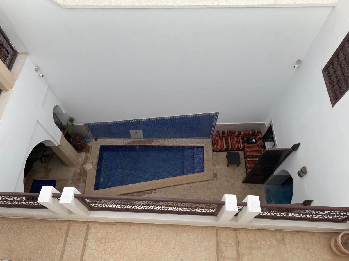 Riad Safia Marrakesh Eksteriør bilde