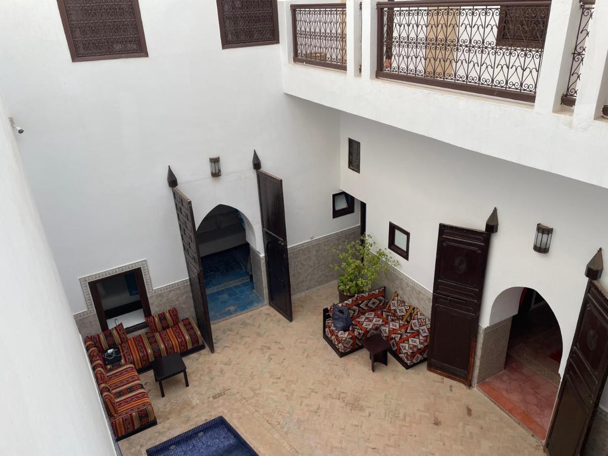 Riad Safia Marrakesh Eksteriør bilde