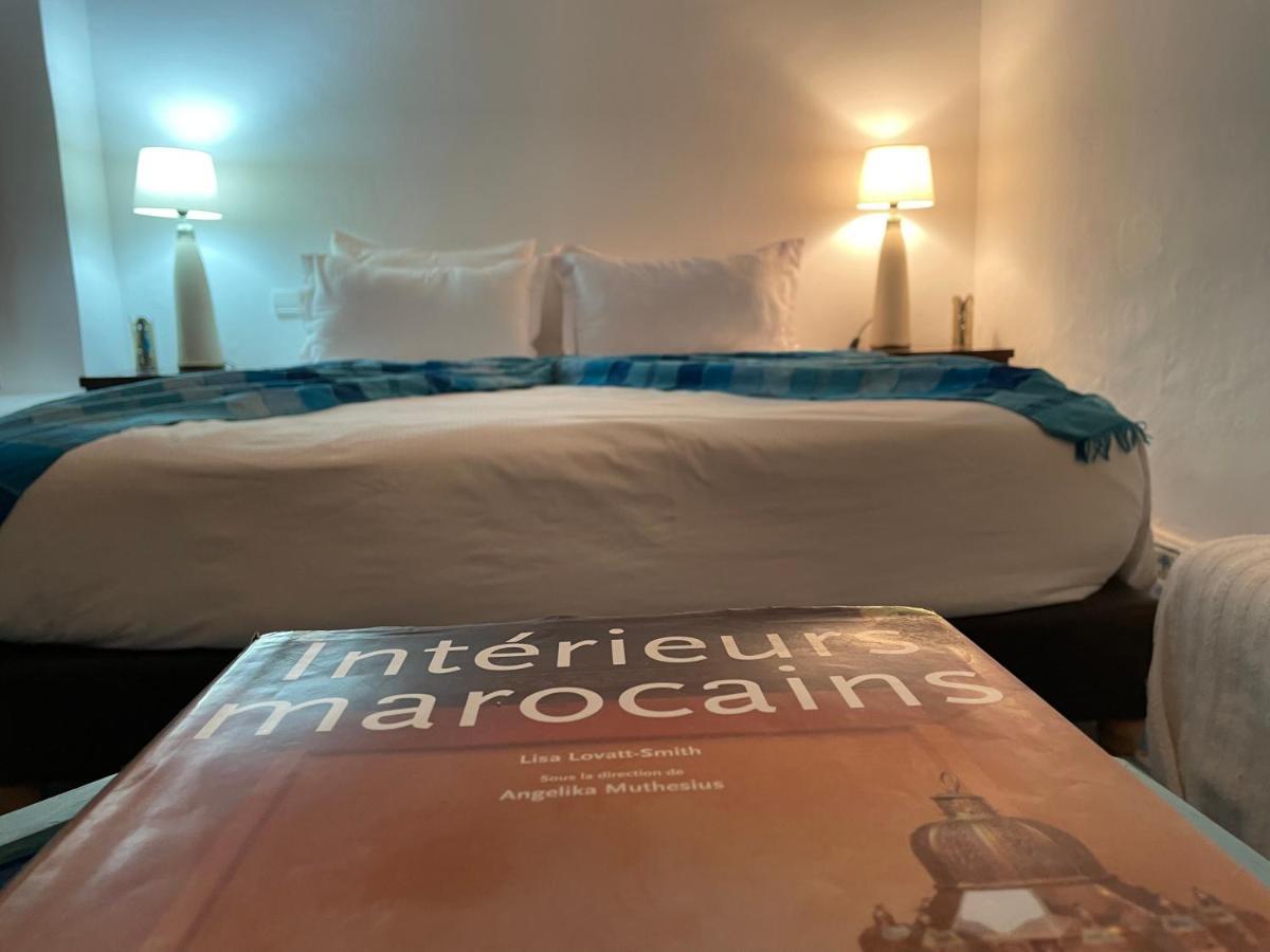 Riad Safia Marrakesh Eksteriør bilde