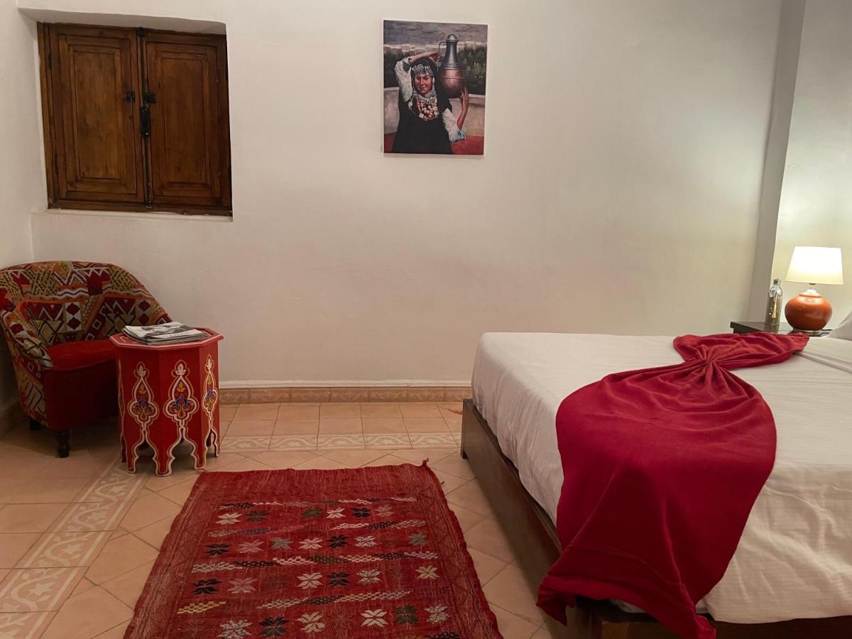 Riad Safia Marrakesh Eksteriør bilde
