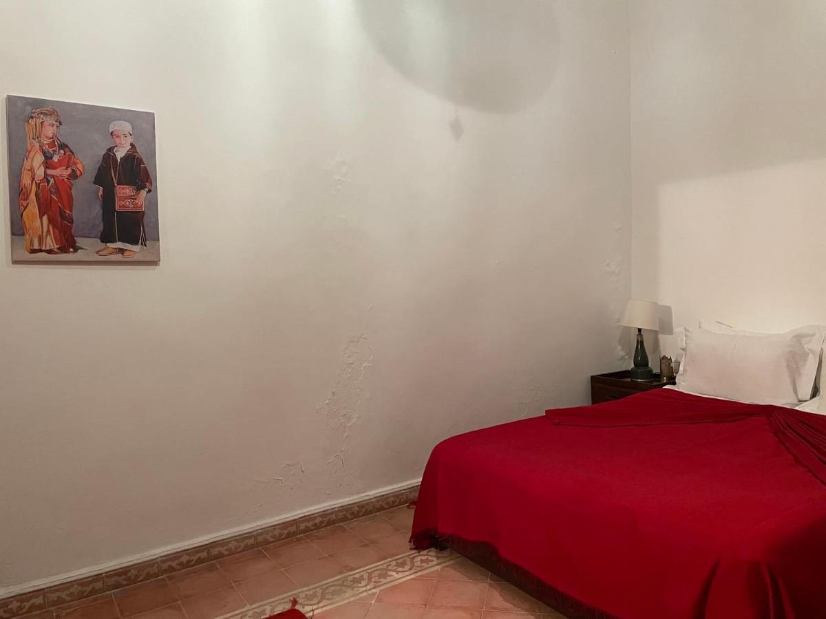 Riad Safia Marrakesh Eksteriør bilde