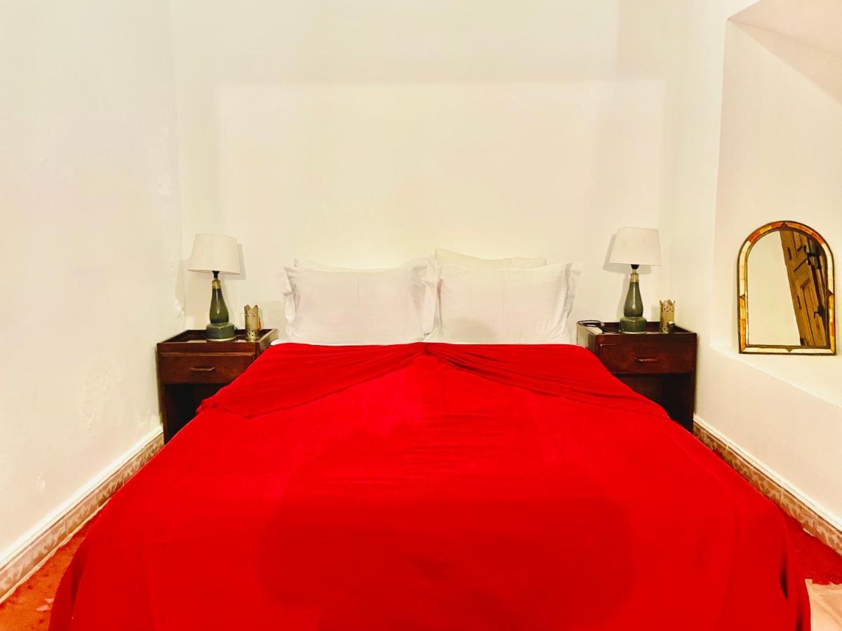 Riad Safia Marrakesh Eksteriør bilde