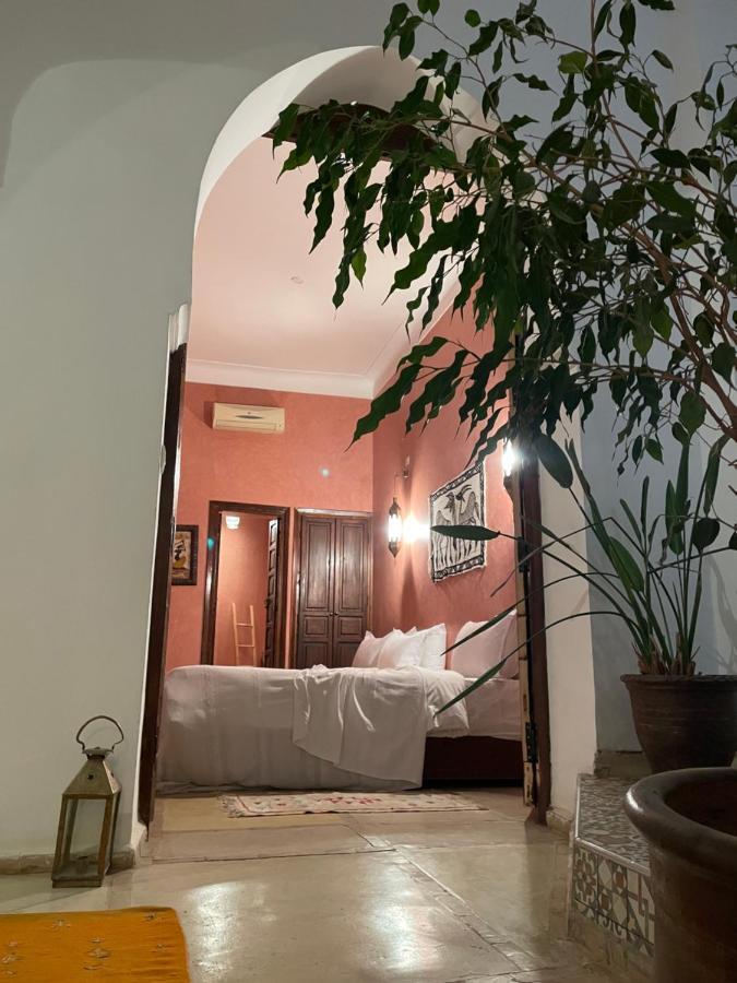 Riad Safia Marrakesh Eksteriør bilde