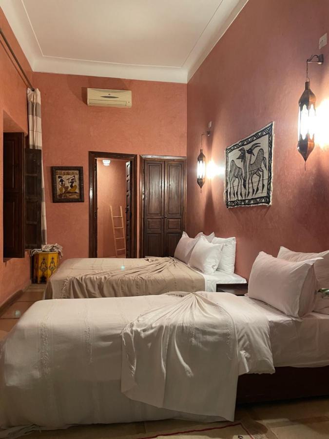 Riad Safia Marrakesh Eksteriør bilde