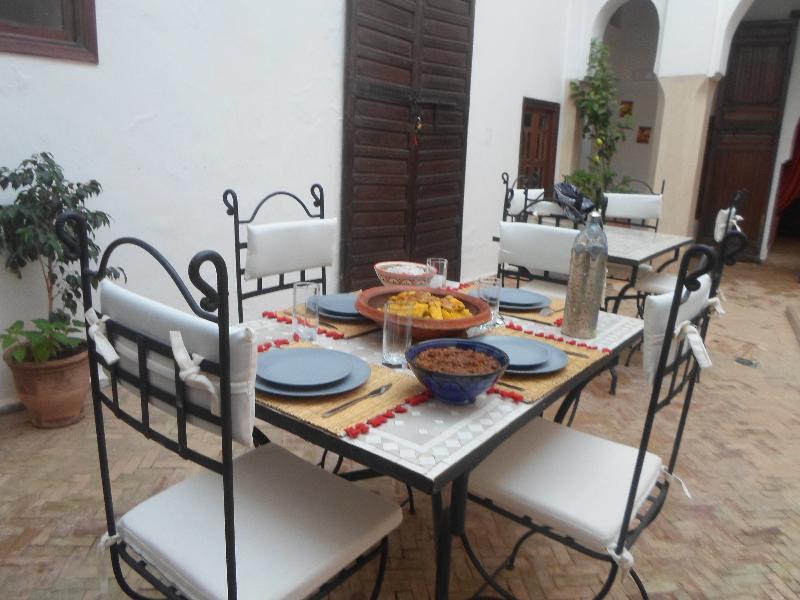 Riad Safia Marrakesh Eksteriør bilde