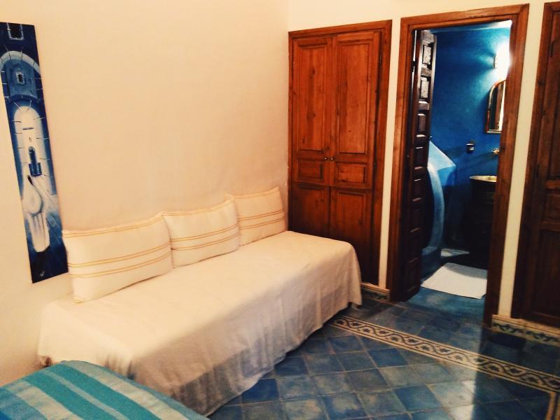 Riad Safia Marrakesh Eksteriør bilde