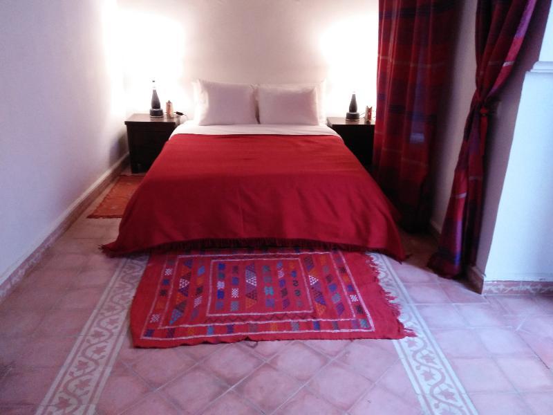 Riad Safia Marrakesh Eksteriør bilde