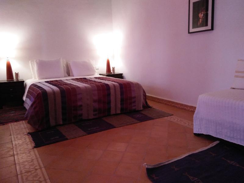 Riad Safia Marrakesh Eksteriør bilde