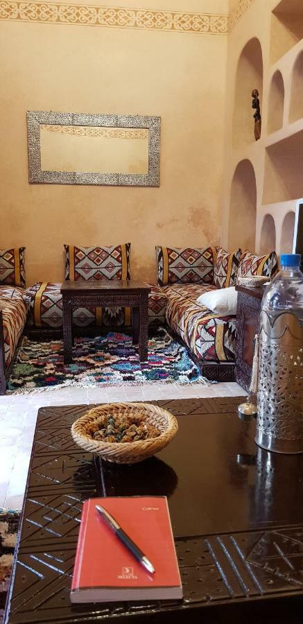 Riad Safia Marrakesh Eksteriør bilde
