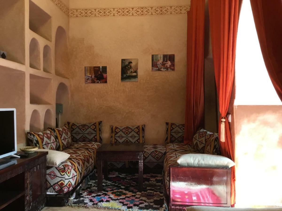 Riad Safia Marrakesh Eksteriør bilde