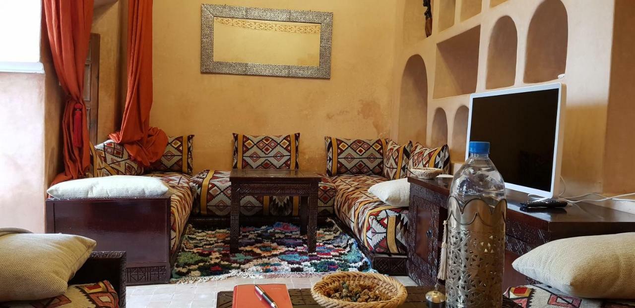 Riad Safia Marrakesh Eksteriør bilde