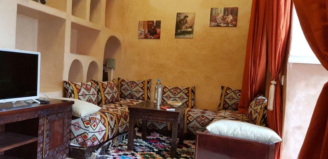 Riad Safia Marrakesh Eksteriør bilde