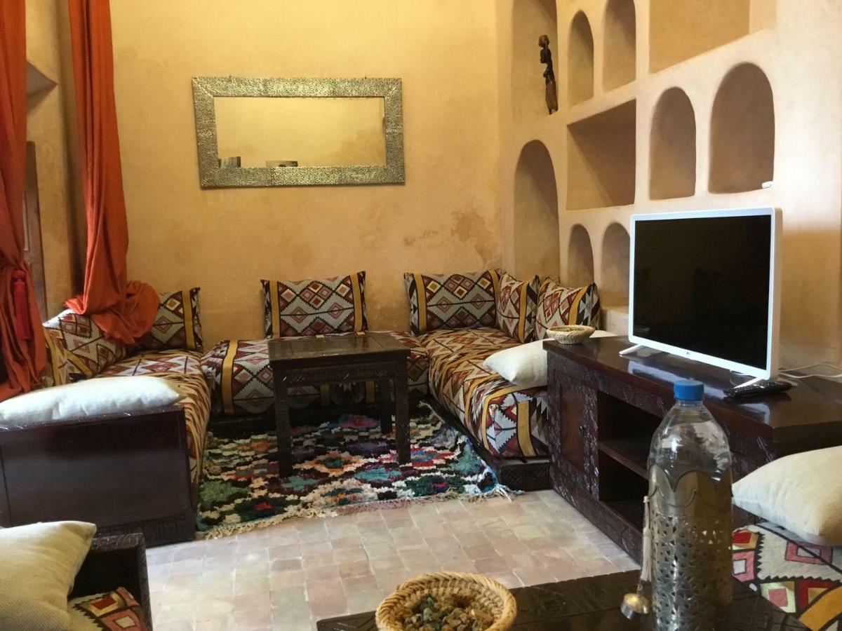 Riad Safia Marrakesh Eksteriør bilde