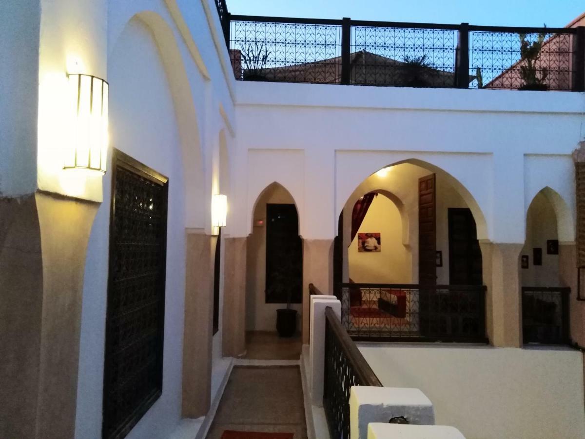 Riad Safia Marrakesh Eksteriør bilde