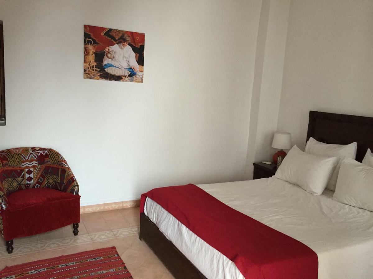 Riad Safia Marrakesh Eksteriør bilde