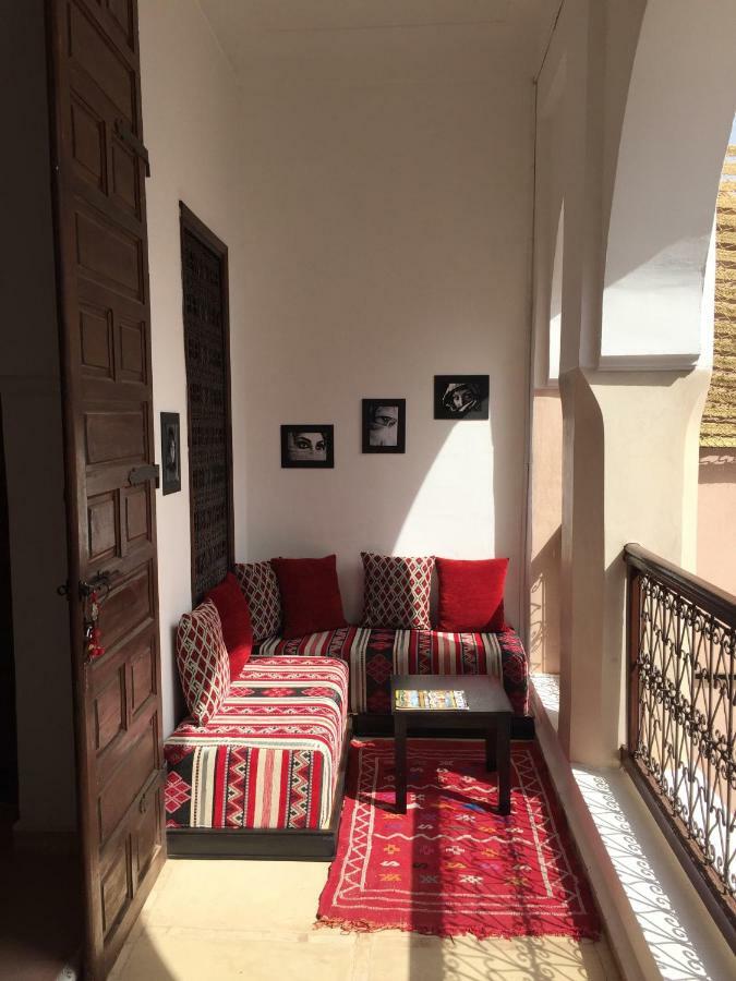Riad Safia Marrakesh Eksteriør bilde