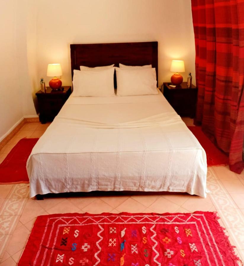 Riad Safia Marrakesh Eksteriør bilde