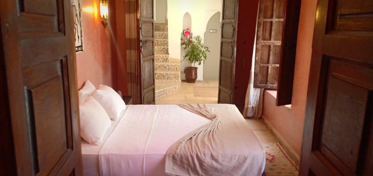 Riad Safia Marrakesh Eksteriør bilde