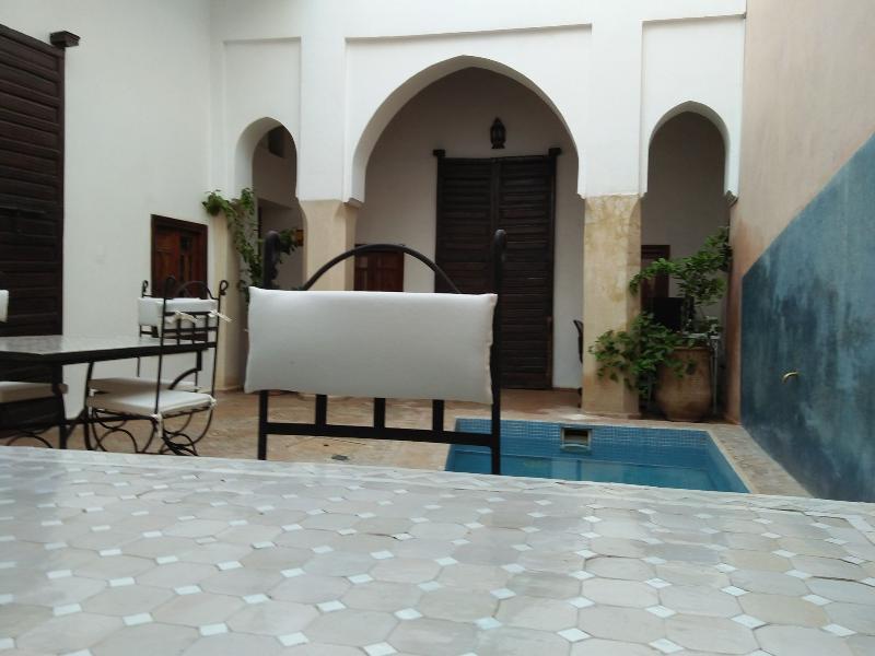 Riad Safia Marrakesh Eksteriør bilde